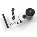 DBK Special Parts (Ducabike) Performance Technology Reservoirs for OE Brembo and DBK Billet Radial Master Cylinders DBK Special Parts (Ducabike) Performance Technology Reservoirs for OE Brembo and DBK Billet Radial Master Cylinders